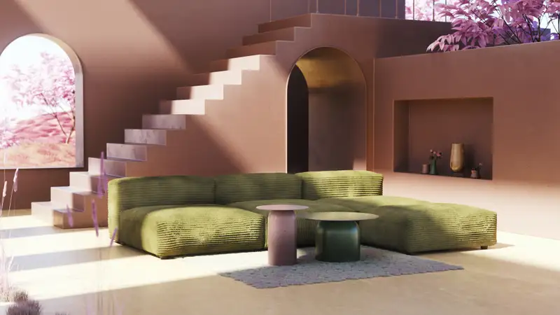 Vetsak Sofa Collection